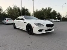 BMW 6 Series, 2013
