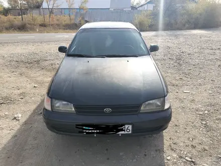 Toyota Carina E 1995 года за 1 700 000 тг. в Урджар – фото 4