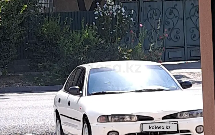 Mitsubishi Galant 1996 годаfor1 500 000 тг. в Шымкент