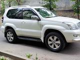 Toyota Land Cruiser Prado 2005 года за 9 900 000 тг. в Алматы – фото 2