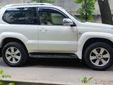 Toyota Land Cruiser Prado 2005 года за 9 900 000 тг. в Алматы – фото 4