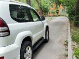 Toyota Land Cruiser Prado 2005 года за 9 900 000 тг. в Алматы – фото 5