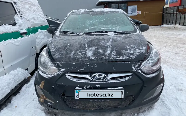 Hyundai Accent 2013 годаfor4 060 000 тг. в Астана