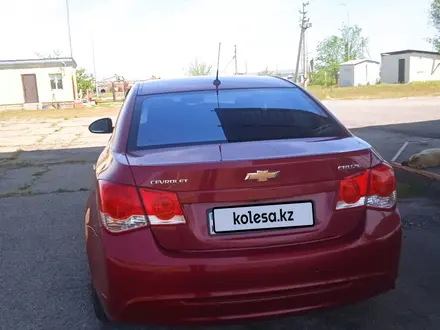Chevrolet Cruze 2013 года за 4 200 000 тг. в Талдыкорган – фото 2