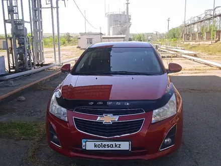 Chevrolet Cruze 2013 года за 4 200 000 тг. в Талдыкорган – фото 4