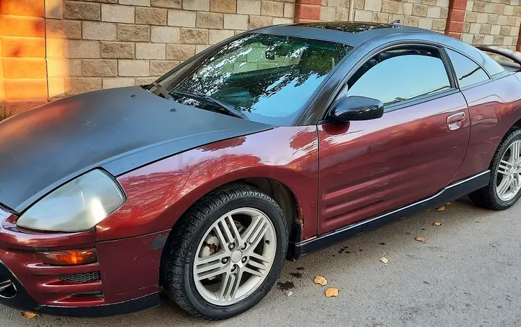 Mitsubishi Eclipse 2003 годаүшін2 700 000 тг. в Алматы