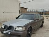 Mercedes-Benz S 320 1995 годаүшін2 500 000 тг. в Жанаозен – фото 3