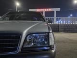 Mercedes-Benz S 320 1995 годаүшін2 500 000 тг. в Жанаозен – фото 4