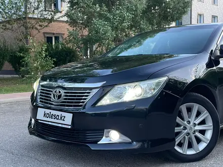 Toyota Camry 2012 года за 8 500 000 тг. в Астана