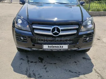 Mercedes-Benz GL 450 2006 года за 6 500 000 тг. в Алматы – фото 20
