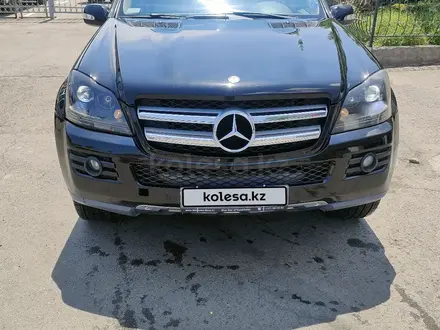 Mercedes-Benz GL 450 2006 года за 6 500 000 тг. в Алматы – фото 21