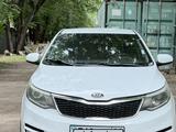 Kia Rio 2015 годаүшін4 200 000 тг. в Алматы