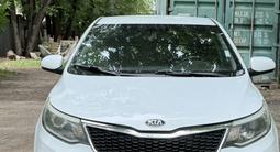 Kia Rio 2015 годаүшін4 200 000 тг. в Алматы