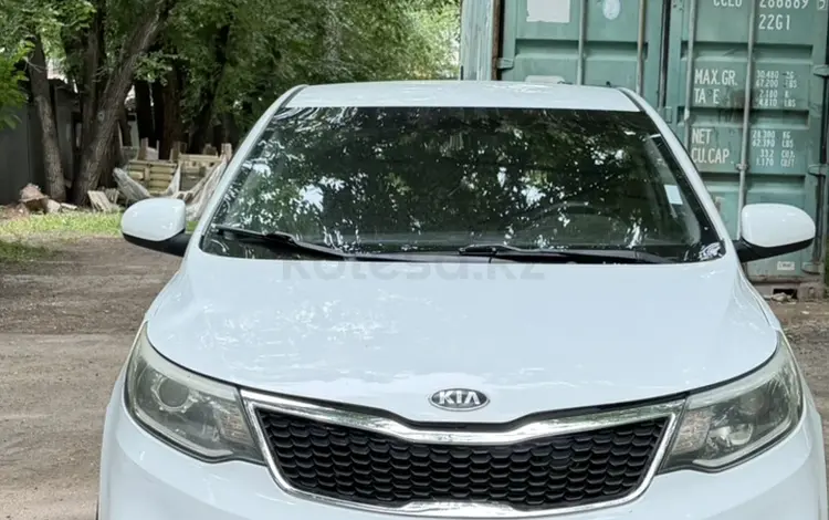 Kia Rio 2015 годаүшін4 200 000 тг. в Алматы