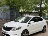 Kia Rio 2015 годаүшін4 200 000 тг. в Алматы – фото 2