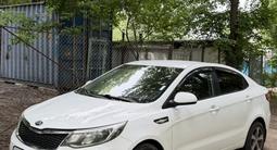 Kia Rio 2015 годаүшін4 200 000 тг. в Алматы – фото 2