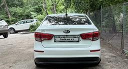 Kia Rio 2015 годаүшін4 200 000 тг. в Алматы – фото 4