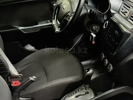 Kia Rio 2015 года за 4 200 000 тг. в Алматы – фото 7