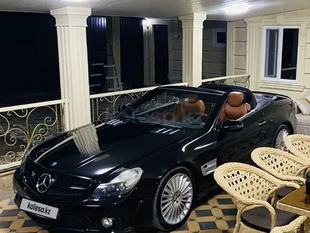 Mercedes-Benz SL 500 2003 года за 20 000 000 тг. в Алматы – фото 26