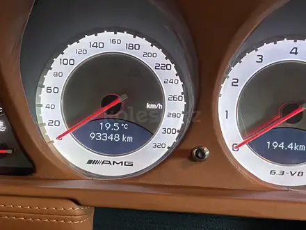 Mercedes-Benz SL 500 2003 года за 20 000 000 тг. в Алматы – фото 12
