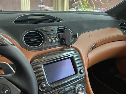 Mercedes-Benz SL 500 2003 года за 20 000 000 тг. в Алматы – фото 14