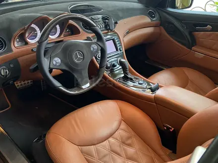 Mercedes-Benz SL 500 2003 года за 20 000 000 тг. в Алматы – фото 16