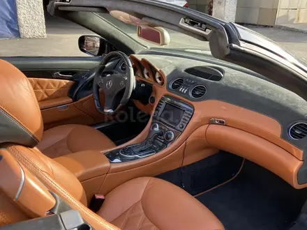 Mercedes-Benz SL 500 2003 года за 20 000 000 тг. в Алматы – фото 20