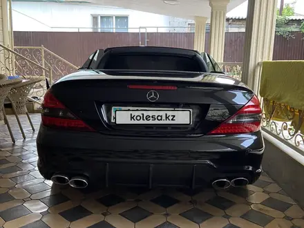 Mercedes-Benz SL 500 2003 года за 20 000 000 тг. в Алматы – фото 22