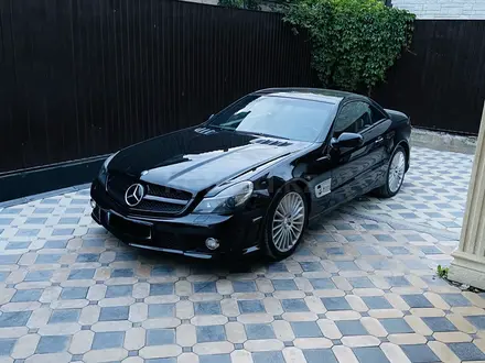 Mercedes-Benz SL 500 2003 года за 20 000 000 тг. в Алматы