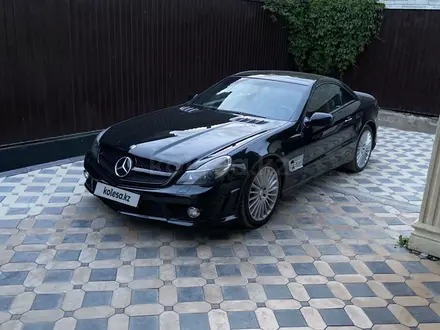Mercedes-Benz SL 500 2003 года за 20 000 000 тг. в Алматы – фото 27