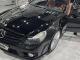 Mercedes-Benz SL 500 2003 года за 20 000 000 тг. в Алматы – фото 3