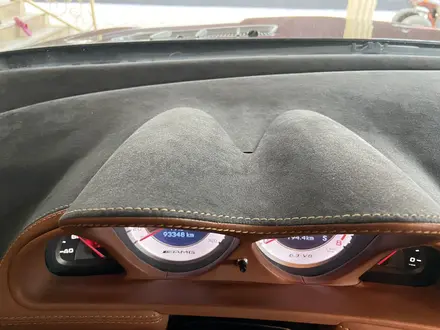 Mercedes-Benz SL 500 2003 года за 20 000 000 тг. в Алматы – фото 5