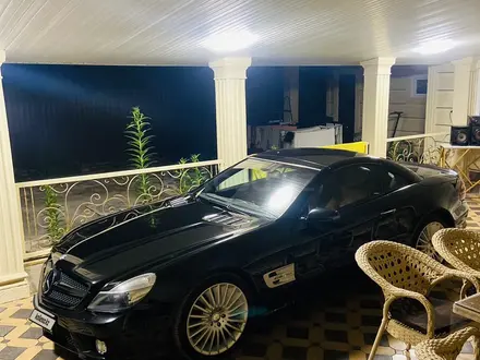 Mercedes-Benz SL 500 2003 года за 20 000 000 тг. в Алматы – фото 9