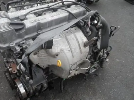 Двигатель Nissan Prеsage KA 24. Ниссан Присаж КА 24 за 275 000 тг. в Алматы