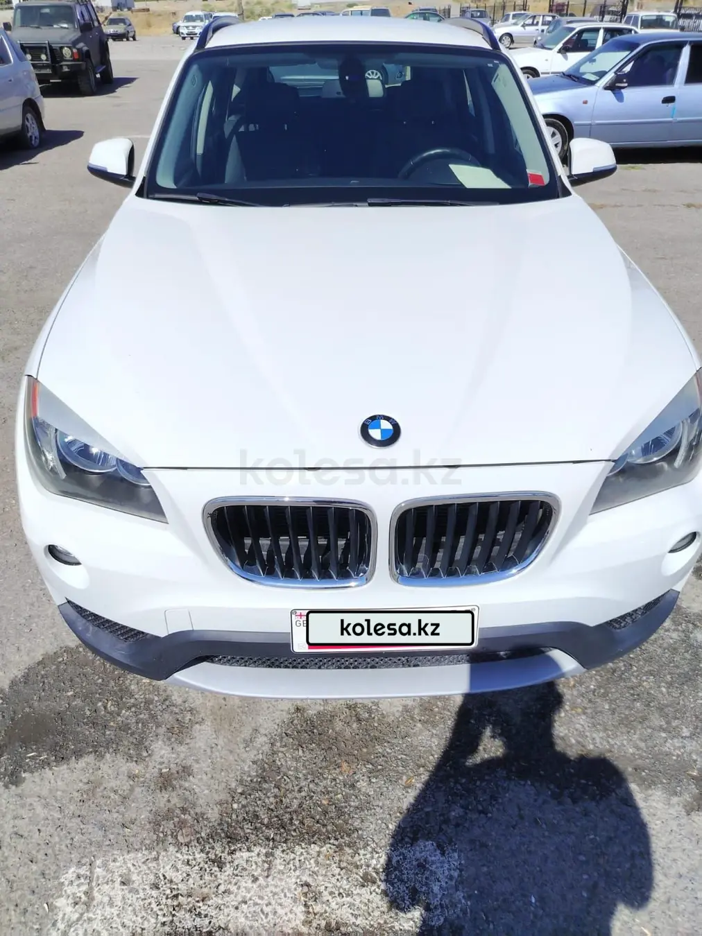 BMW X1, 2013