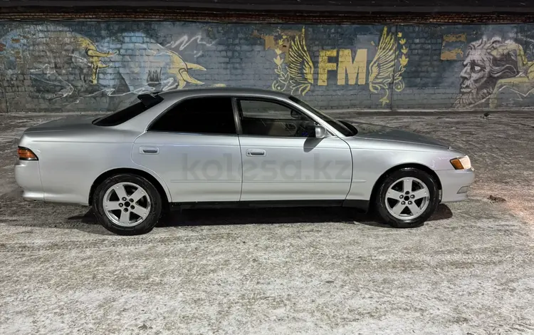 Toyota Mark II 1995 года за 2 400 000 тг. в Кокшетау