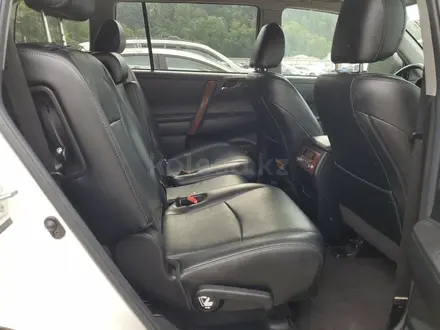 Toyota Highlander 2013 года за 9 000 000 тг. в Атырау – фото 7