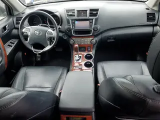 Toyota Highlander, 2013