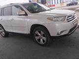 Toyota Highlander 2013 годаүшін9 000 000 тг. в Атырау – фото 4
