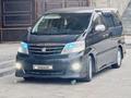 Toyota Alphard 2007 года за 5 500 000 тг. в Шымкент