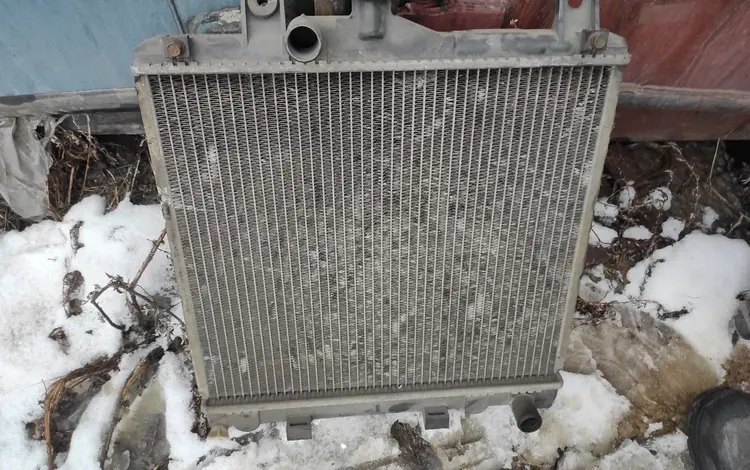 Радиатор основной охлаждения за 30 000 тг. в Алматы