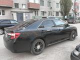 Toyota Camry 2013 года за 6 000 000 тг. в Актобе – фото 5