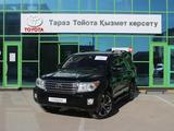 Toyota Land Cruiser Luxe 2014 года за 22 000 000 тг. в Тараз