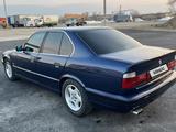 BMW 520 1995 годаүшін2 400 000 тг. в Тараз – фото 5