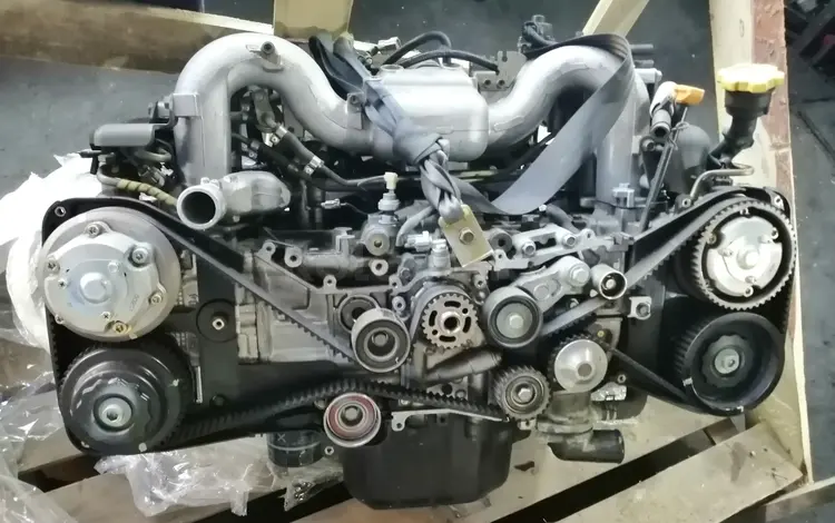 Двигатель Subaru 2.5 16V EJ25 4 распредвал + за 280 000 тг. в Тараз