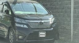 Toyota Vellfire 2010 годаүшін7 800 000 тг. в Алматы – фото 5