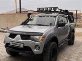 Mitsubishi L200 2007 года за 10 000 000 тг. в Актау – фото 2