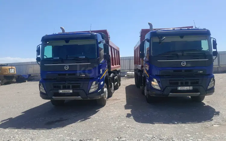 Volvo  FM 2021 года за 47 000 000 тг. в Алматы