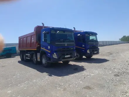 Volvo  FM 2021 года за 47 000 000 тг. в Алматы – фото 12