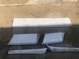 Боковые молдинги на мерседес W126 за 150 000 тг. в Алматы – фото 3